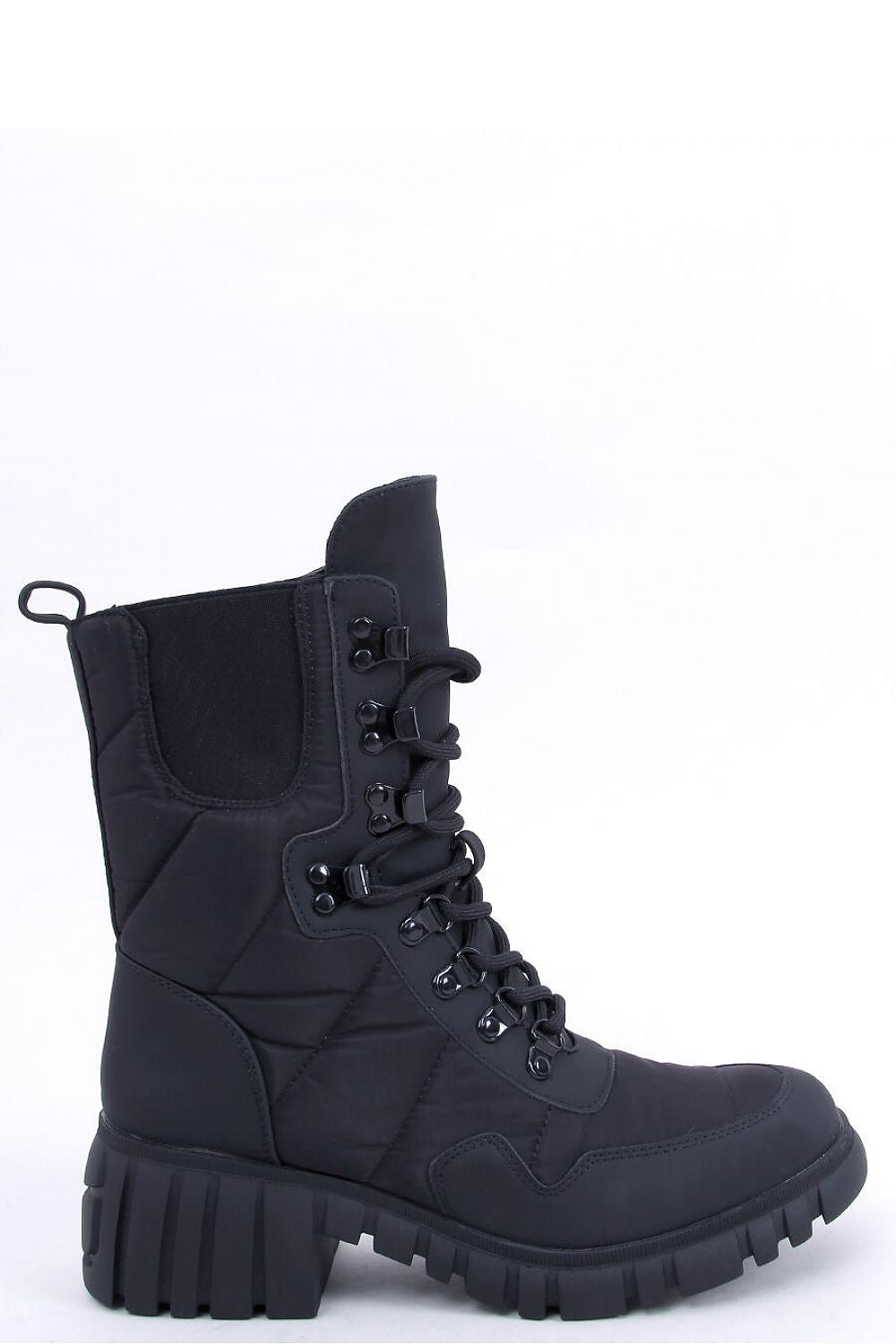 Heel boots model 171604